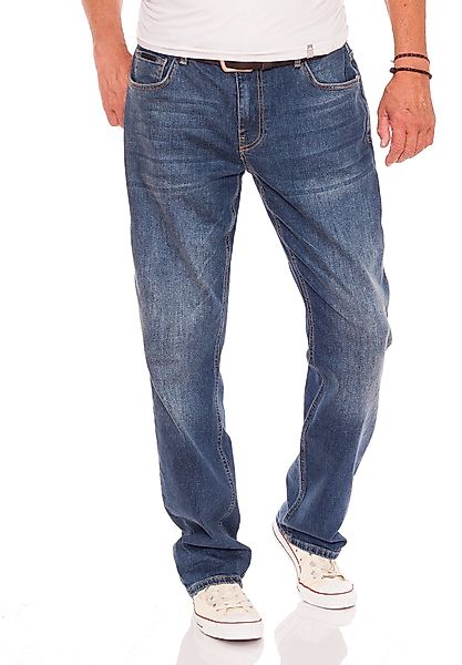 Miracle of Denim Straight-Jeans M.O.D Thomas günstig online kaufen