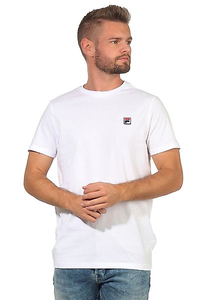 Fila T-Shirt Herren MEN SEAMUS TEE SS 682393 Weiss M67 Bright White günstig online kaufen