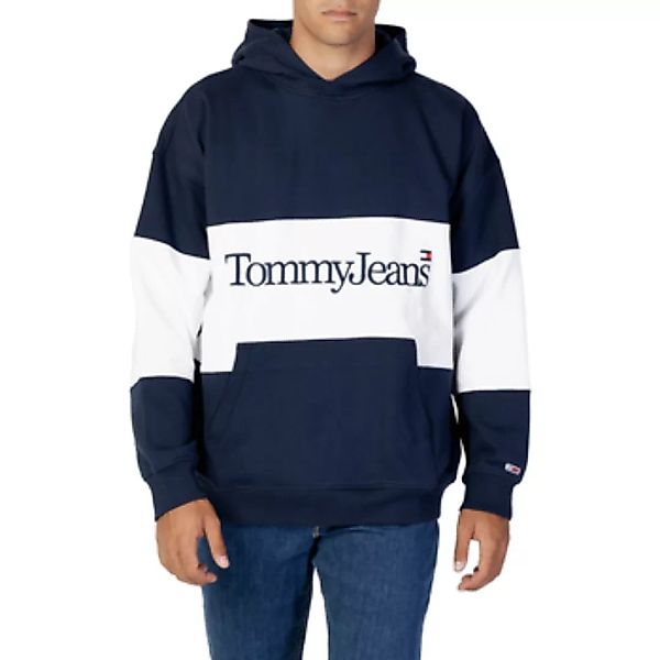 Tommy Hilfiger  Sweatshirt TJM SKATER SERIF LIN DM0DM15016 günstig online kaufen