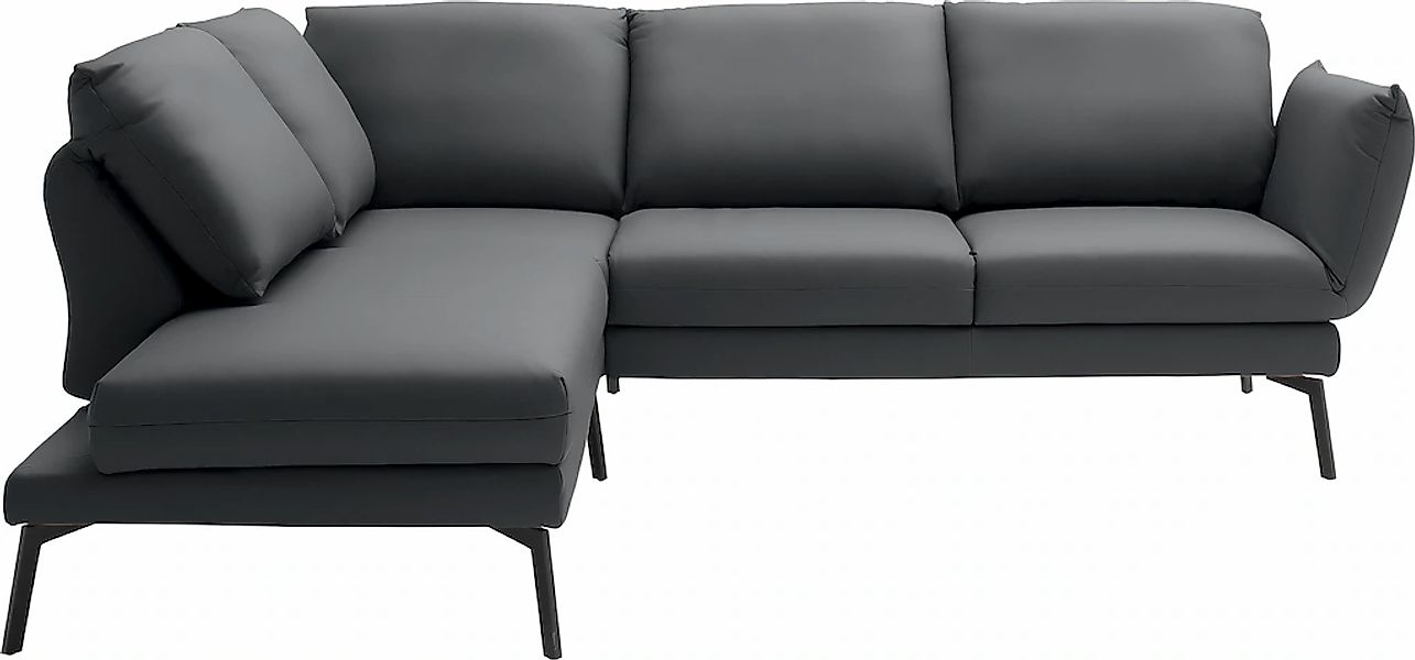 SCHÖNER WOHNEN-Kollektion Ecksofa "Spin, Multifunktionssofa, bequem und hoc günstig online kaufen