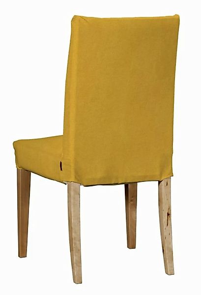 Henriksdal Stuhlhusse kurz, senffarbe, Stuhlhusse Henriksdal, Etna (705-04) günstig online kaufen