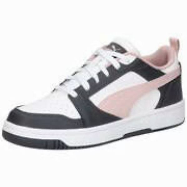 PUMA Rebound v6 Low Sneaker Damen grau günstig online kaufen