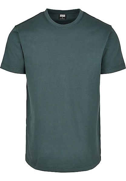 URBAN CLASSICS T-Shirt "Urban Classics Herren Basic Tee", (1 tlg.) günstig online kaufen