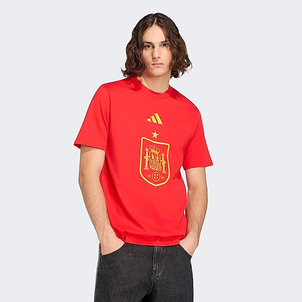 adidas Performance T-Shirt "SPANIEN DNA GRAFIK-TRIKOT" günstig online kaufen