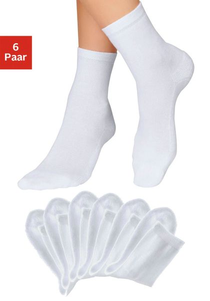 H.I.S Socken (Packung, 6-Paar) mit bequemem günstig online kaufen