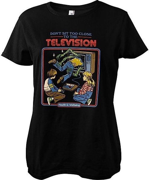 Steven Rhodes T-Shirt günstig online kaufen