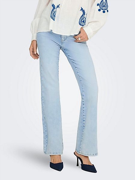 ONLY Bootcut-Jeans ONLWAUW HW FLARED DNM TAI221 günstig online kaufen