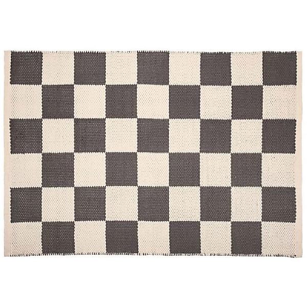 PAD Badematte PAD Fußmatte Check Karomuster günstig online kaufen