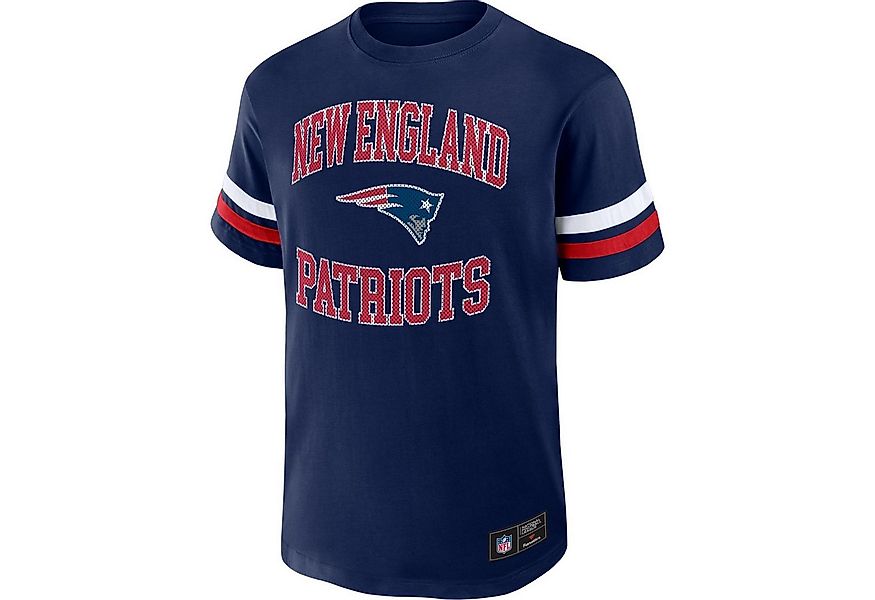 Fanatics Print-Shirt NFL Foundation New England Patriots günstig online kaufen
