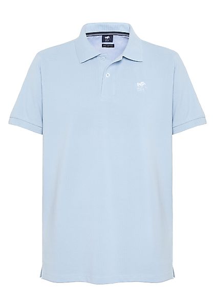 Polo Sylt Poloshirt im puristischen Design günstig online kaufen