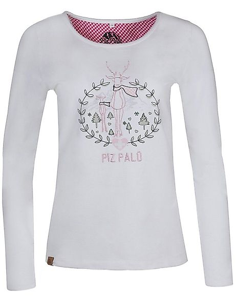 Piz Palü T-Shirt Piz Palü Damen günstig online kaufen