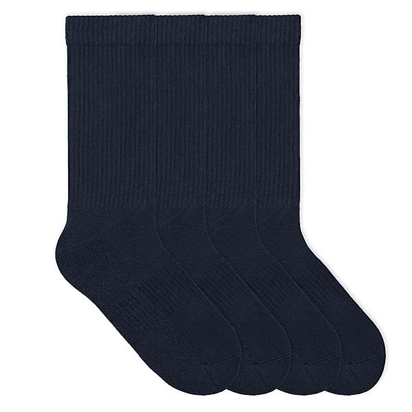 von Jungfeld Tennissocken Einfarbige Classics Baumwoll-Mischung günstig online kaufen