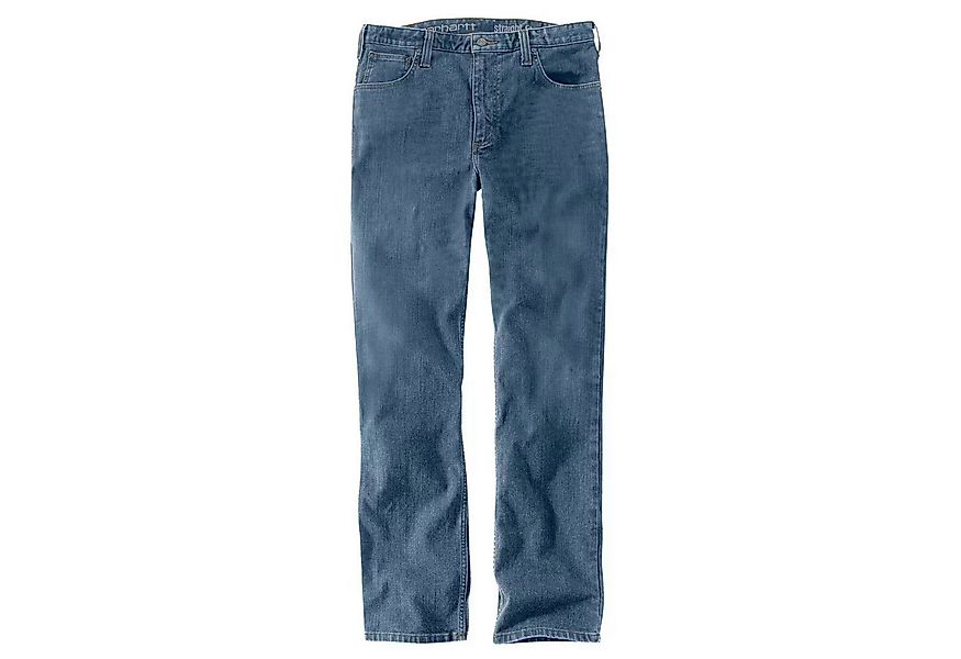 Carhartt Stretch-Jeans Carhartt 102807 Stretch Jeanshose Für Herren Mit Ger günstig online kaufen