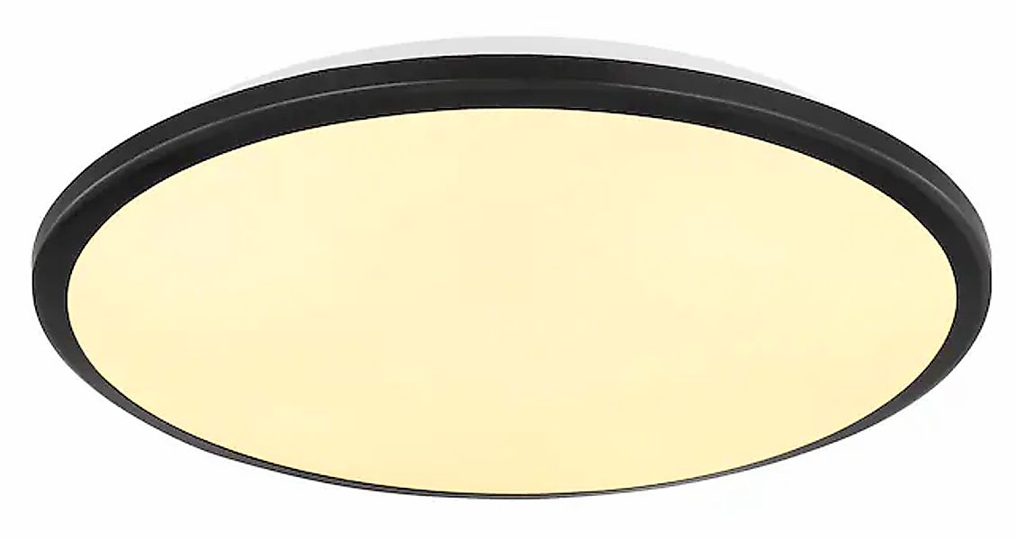 GLOBO LIGHTING Deckenleuchte »XANDER« LED-Modul 1 Stk. Warmweiß Deckenlampe günstig online kaufen