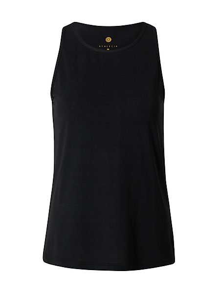 ATHLECIA Sporttop Mota (1-tlg) Plain/ohne Details günstig online kaufen