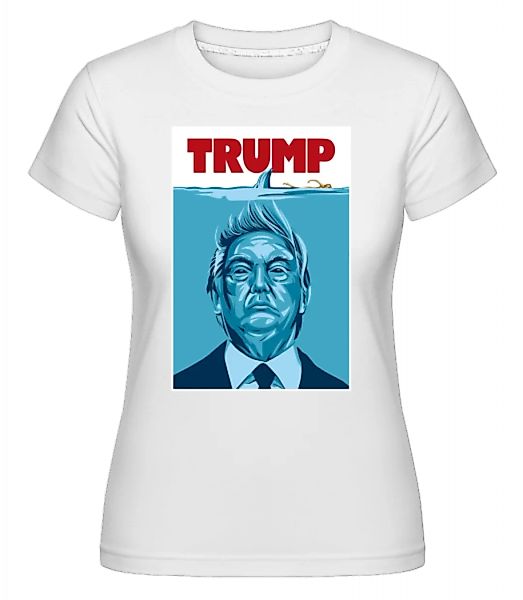 Trump · Shirtinator Frauen T-Shirt günstig online kaufen