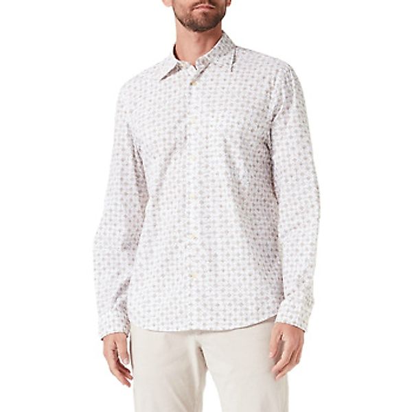 Marc O'Polo  Hemdbluse Langarm FreizeitHemd für Herren günstig online kaufen