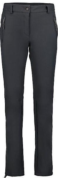 Icepeak Outdoorhose Softshellhose in Kurzgrößen EP Argonia (0-tlg) günstig online kaufen