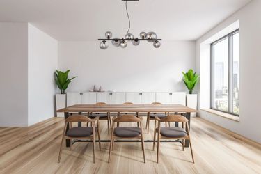 GLOBO LIGHTING LED-Hängeleuchte RIHA, Leuchtmittel wechselbar, günstig online kaufen