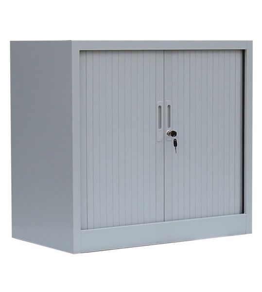 Steelboxx Rollladenschrank Sideboard Stahl Büro Aktenschrank günstig online kaufen