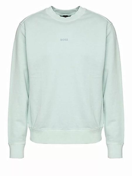 BOSS ORANGE Sweatshirt Wefade (1-tlg) günstig online kaufen