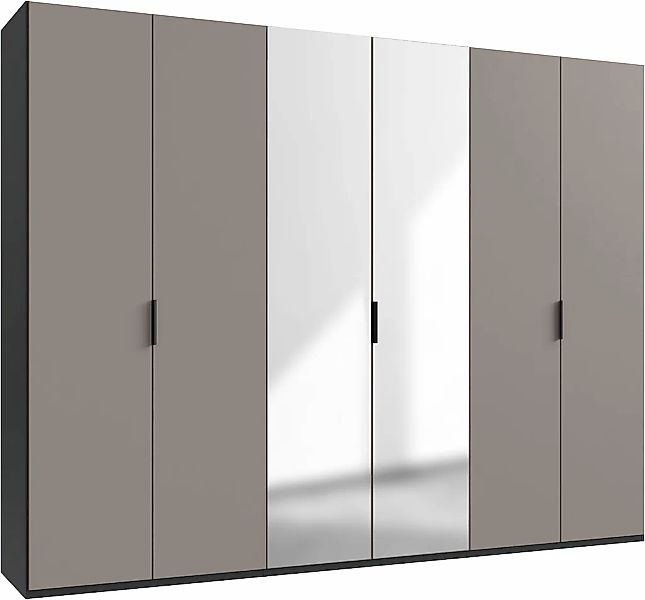 Wimex Falttürenschrank "Oxford", mit hochwertigen Falttüren für den perfekt günstig online kaufen