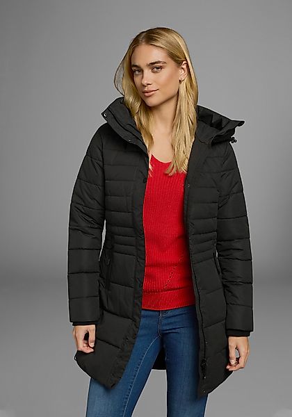 Polarino Wintermantel Warm wattiert. Obermaterial wasserabweisend günstig online kaufen