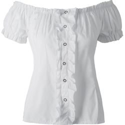 dressforfun Trachtenbluse günstig online kaufen