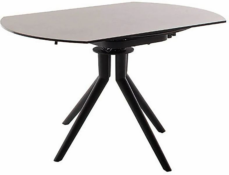 MCA furniture Esstisch »RUBIKON Vierfußtisch 90-135 cm«, (Einzelstück), Ker günstig online kaufen