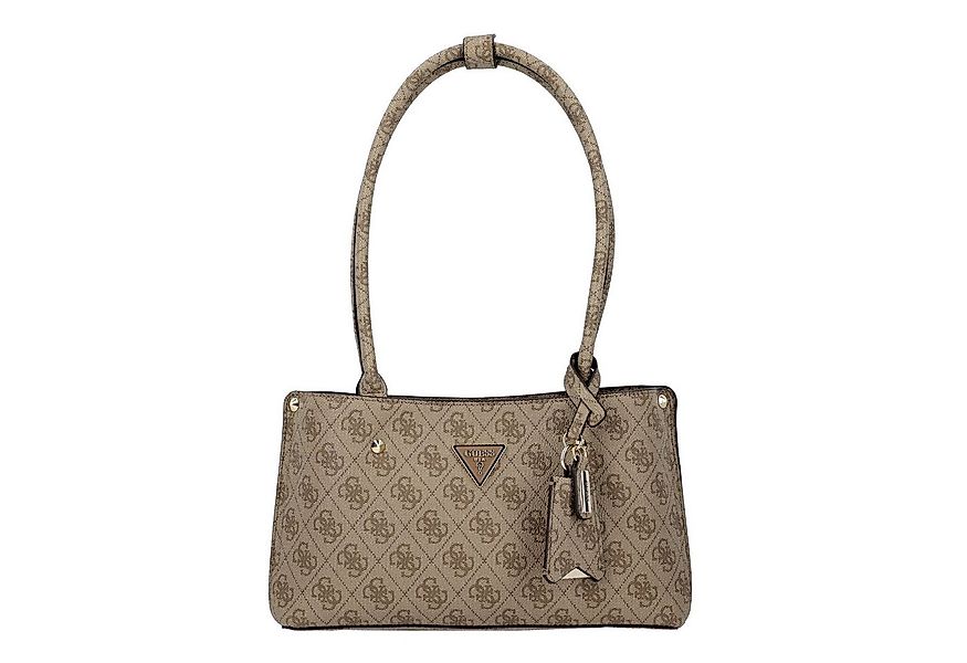 Guess Schultertasche Meridian II, Polyurethan günstig online kaufen