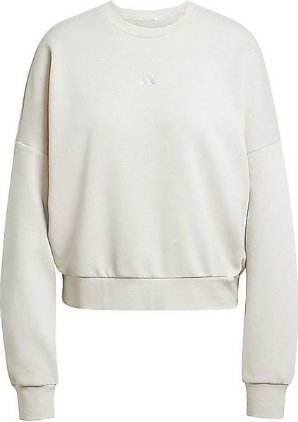 adidas Sportswear Sweatshirt W SL FC SWT WONALU/WHITE günstig online kaufen