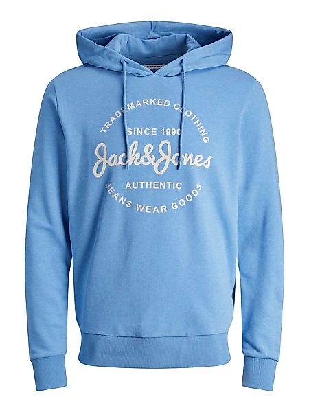 Jack & Jones Hoodie "JJFOREST SWEAT HOOD" günstig online kaufen