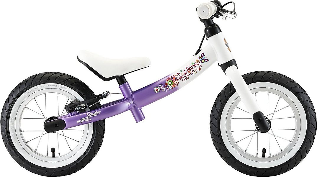 Bikestar Laufrad BIKESTAR Kinderlaufrad Sport ab 3 Jahre mit Bremse 12 Zoll günstig online kaufen