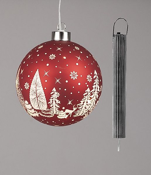 formano LED Dekolicht Deko Kugel Licht günstig online kaufen
