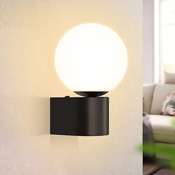 Nettlife Wandleuchte Schwarz Innen modern Weiß günstig online kaufen