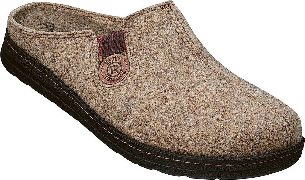 Rohde Pantolette Rutschfeste, leichte Laufsohle günstig online kaufen