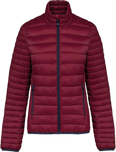 Kariban Outdoorjacke Leichte Steppjacke für Damen günstig online kaufen