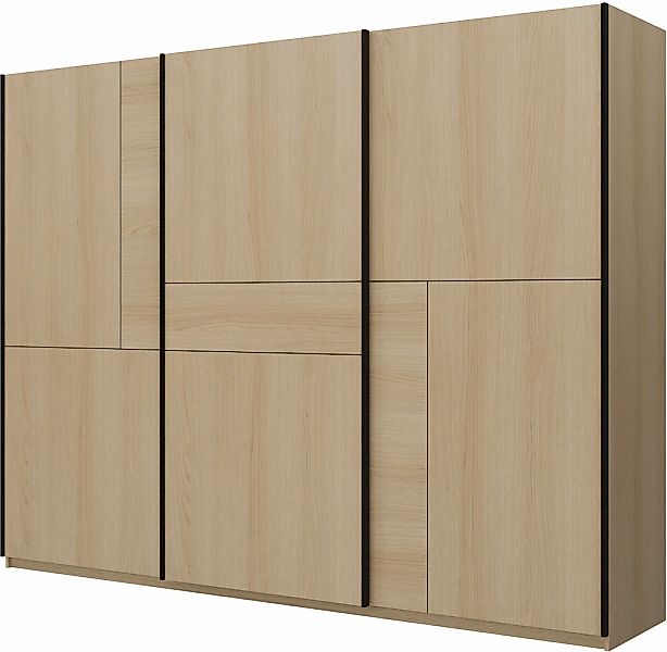 Home affaire Schiebetürenschrank "Cube Garderobenschrank incl.kompletter In günstig online kaufen