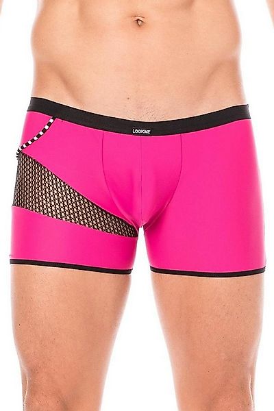 LOOK ME Boxershorts Herren-Shorts in magenta - S günstig online kaufen