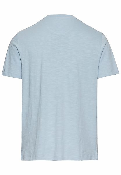 camel active Henleyshirt, mit Knopfleiste günstig online kaufen