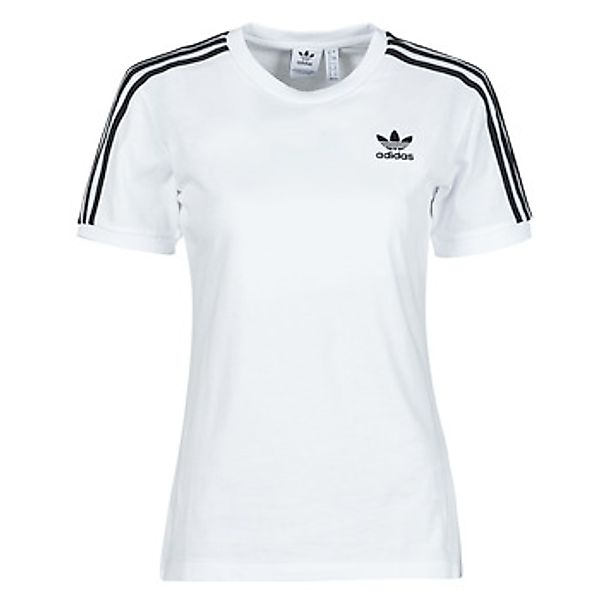 adidas Originals T-Shirt ADICOLOR CLASSICS 3-STREIFEN günstig online kaufen