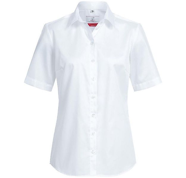 GREIFF Kurzarmbluse Greiff Corporate Bluse PREMIUM Damen OEKO TEX® Bügelfre günstig online kaufen