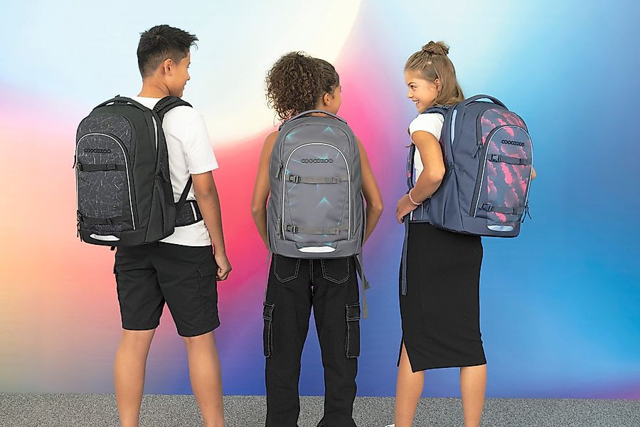 coocazoo Schulranzen Schulrucksack EVERY Urban Metro, günstig online kaufen