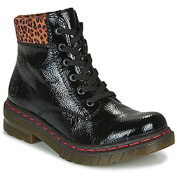 Rieker  Damenstiefel 76212-00 günstig online kaufen