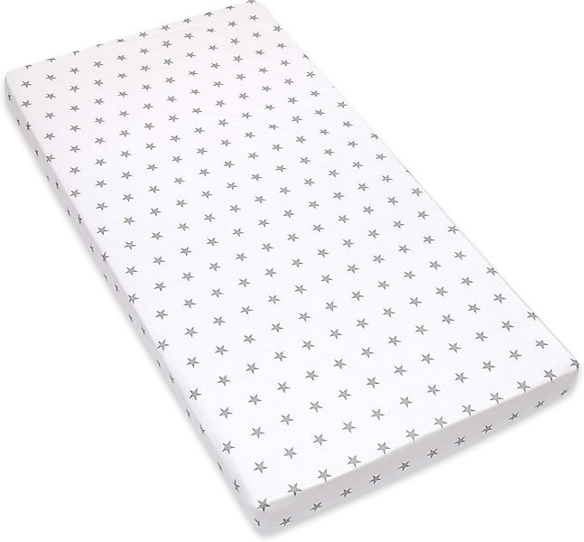 Amilian Spannbettlaken Spannbetttuch für Babybett Kinderbett günstig online kaufen