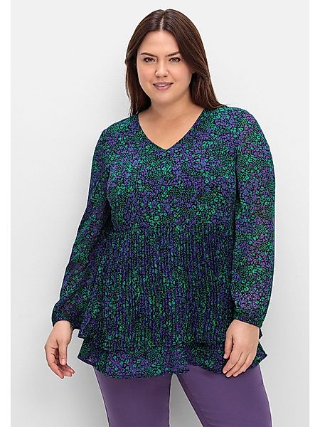 sheego by Joe Browns Tunika Große günstig online kaufen
