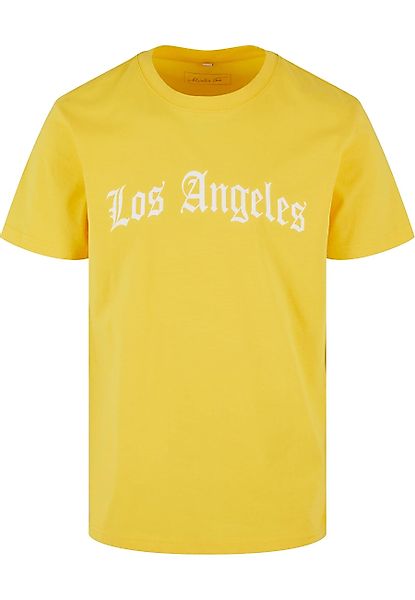 MisterTee T-Shirt MisterTee Herren Los Angeles günstig online kaufen