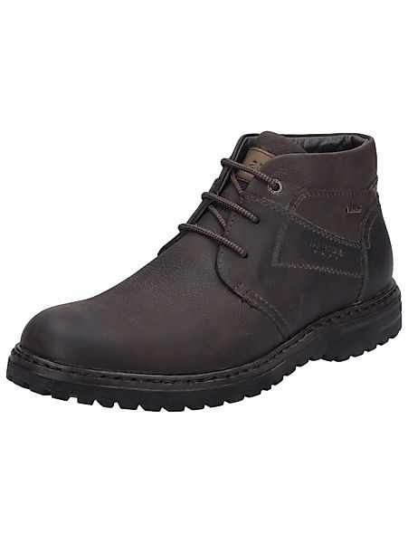 Josef Seibel Schnürstiefelette "Josef Seibel Stiefelette Leder" günstig online kaufen