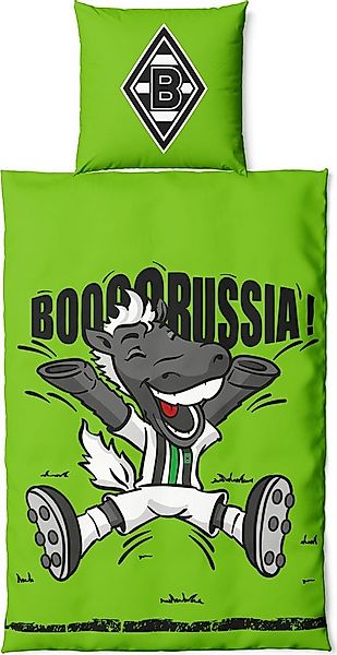 Borussia Mönchengladbach Bettwäsche günstig online kaufen