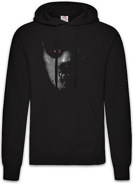 Urban Backwoods Hoodie Hannibal Mask Herren Hoodie Schweigen Face Der Roter günstig online kaufen